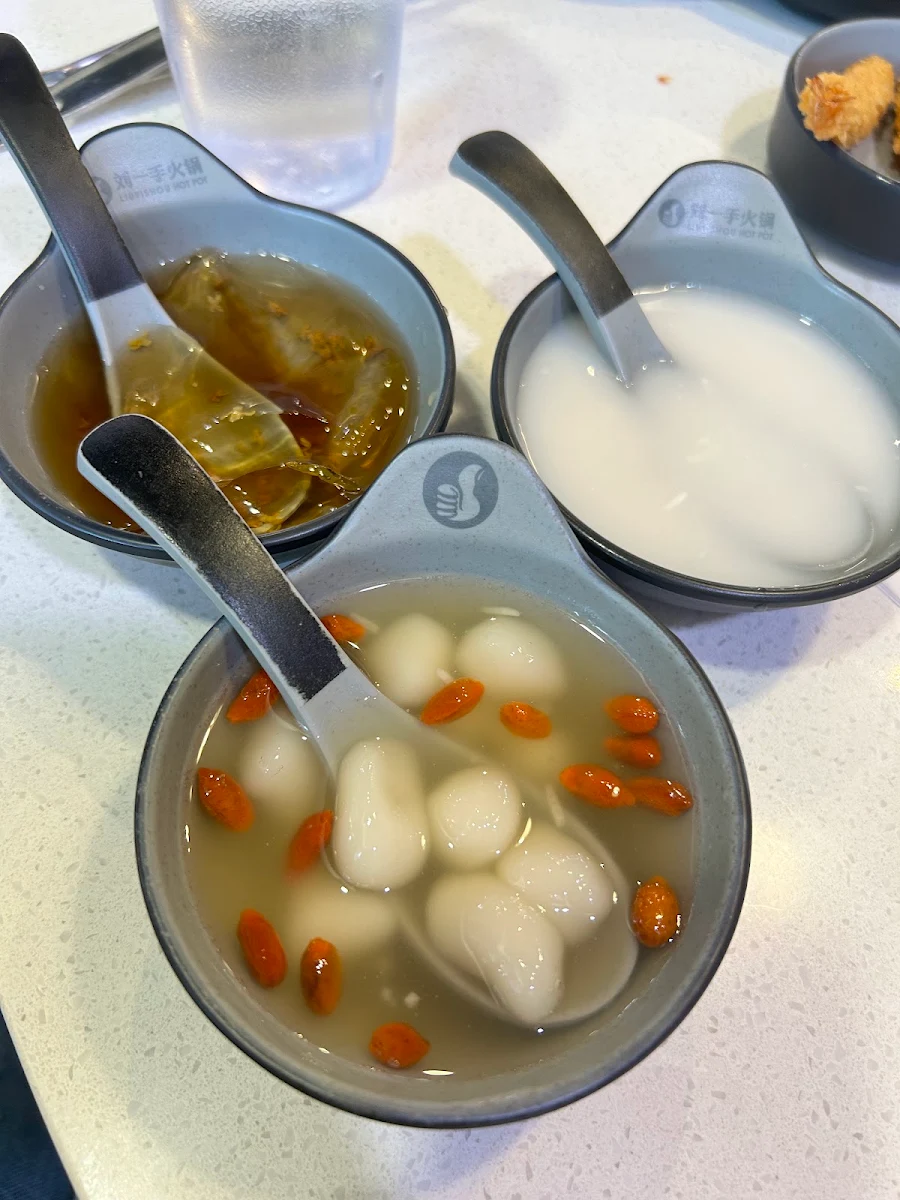 Steamed Rice 米饭